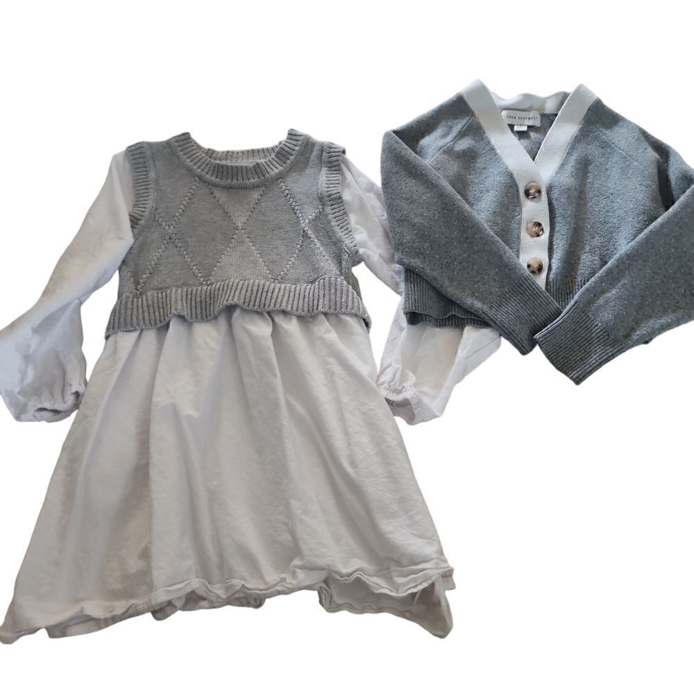 Free Assembly Oufit Size 6/6x